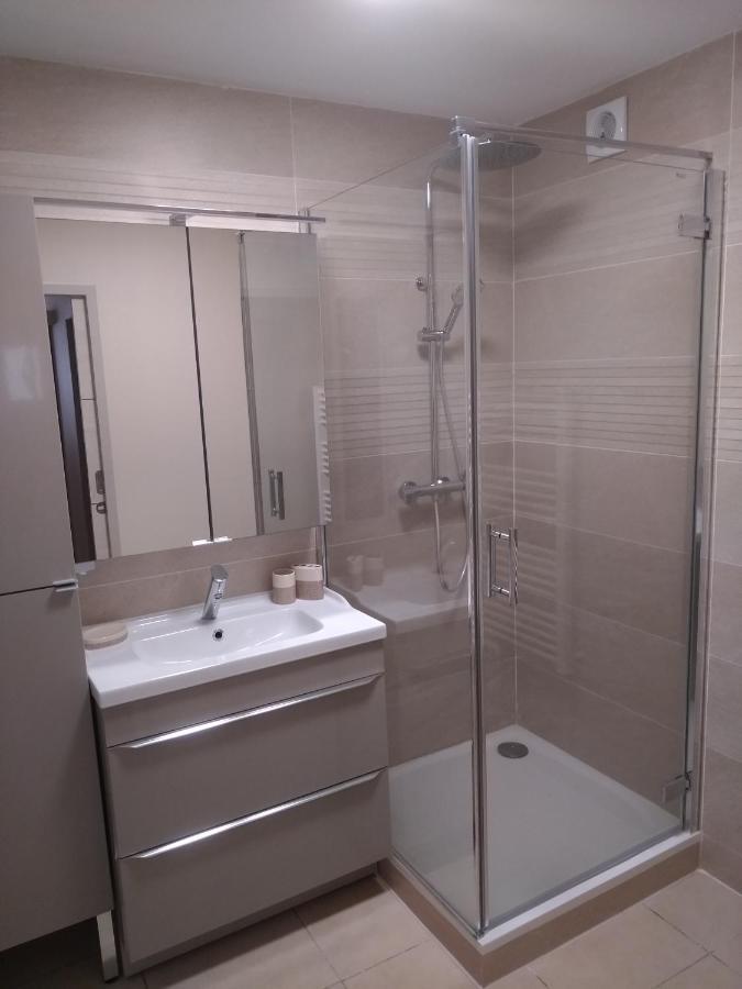 Appartement Meuble Proche De Cassis Roquefort-la-Bedoule Ngoại thất bức ảnh