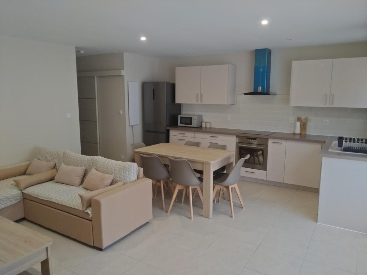 Appartement Meuble Proche De Cassis Roquefort-la-Bedoule Ngoại thất bức ảnh