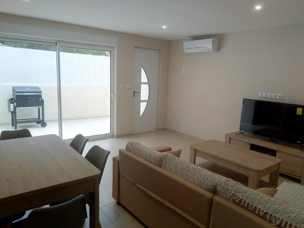 Appartement Meuble Proche De Cassis Roquefort-la-Bedoule Ngoại thất bức ảnh