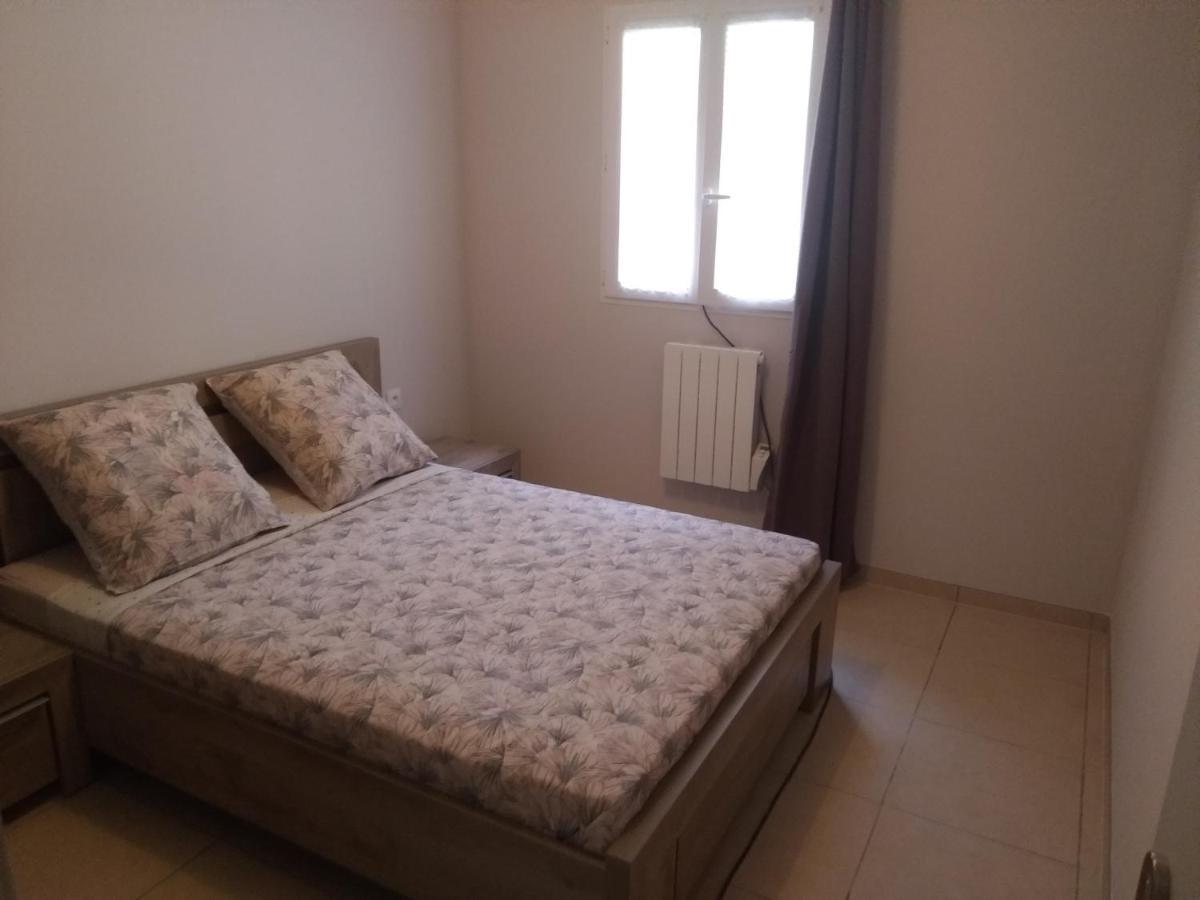 Appartement Meuble Proche De Cassis Roquefort-la-Bedoule Ngoại thất bức ảnh